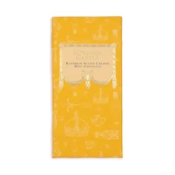 Royal Collection Shop Salted Caramel Chocolate Bar New