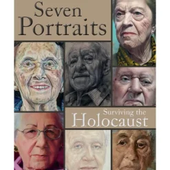 Royal Collection Shop Seven Portraits: Surviving The Holocaust Fashion