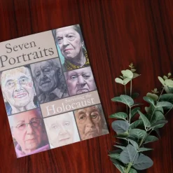 Royal Collection Shop Seven Portraits: Surviving The Holocaust Fashion