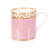 Royal Collection Shop Sevres Pink Coffee Mug Hot