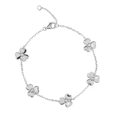 Royal Collection Shop Shamrock Bracelet Sale