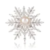 Royal Collection Shop Snowflake Brooch Clearance