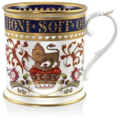 Royal Collection Shop Special Edition Honi Soit Tankard Online