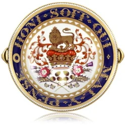 Royal Collection Shop Special Edition Honi Soit Bowl Fashion