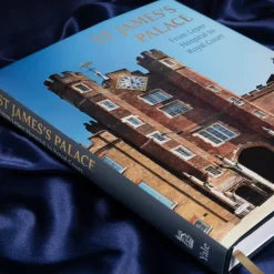 Royal Collection Shop St James'S Palace: From Leper Hospital To Royal Court Clearance