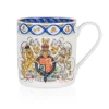 Royal Collection Shop The Coronation Coffee Mug Sale