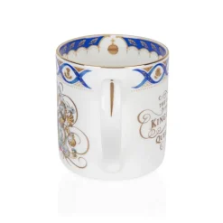 Royal Collection Shop The Coronation Coffee Mug Sale
