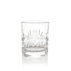 Royal Collection Shop The Coronation Crystal Tot Glass Hot