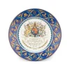 Royal Collection Shop The Coronation Dessert Plate Hot
