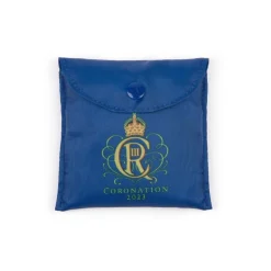 Royal Collection Shop The Coronation Fold Out Bag Discount