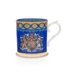 Royal Collection Shop The Coronation Limited Edition Large Tankard Discount