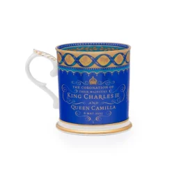 Royal Collection Shop The Coronation Limited Edition Large Tankard Discount