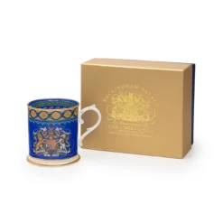 Royal Collection Shop The Coronation Limited Edition Large Tankard Discount