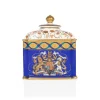 Royal Collection Shop The Coronation Limited Edition Tea Caddy Clearance
