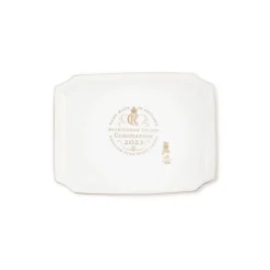 Royal Collection Shop The Coronation Limited Edition Tea Caddy Clearance