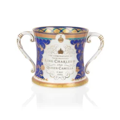 Royal Collection Shop The Coronation Limited Edition Loving Cup New
