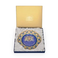 Royal Collection Shop The Coronation Limited Edition Plate New