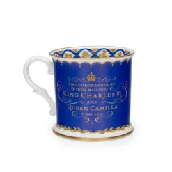 Royal Collection Shop The Coronation Tankard Hot