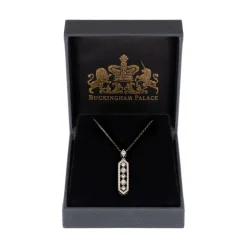 Royal Collection Shop The Girls Of Great Britain And Ireland Necklace Clearance