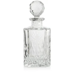 Royal Collection Shop The King'S 75Th Birthday Limited Edition Decanter Best