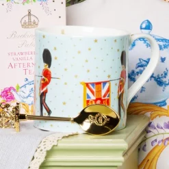 Royal Collection Shop The Summertime Blue Coffee Mug Sale
