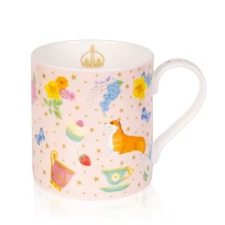 Royal Collection Shop The Summertime Pink Coffee Mug Outlet