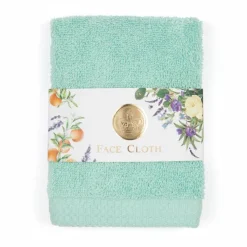 Royal Collection Shop Turquoise Face Cloth Clearance