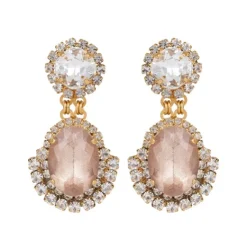 Royal Collection Shop Vicki Sarge Crystal Drop Earrings Online