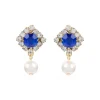 Royal Collection Shop Vicki Sarge Drop Pearl Studs Outlet
