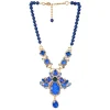 Royal Collection Shop Vicki Sarge Large Blue Necklace Sale