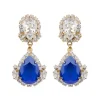 Royal Collection Shop Vicki Sarge Pendant Drop Earrings Fashion