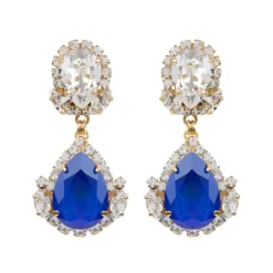 Royal Collection Shop Vicki Sarge Pendant Drop Earrings Fashion