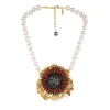 Royal Collection Shop Vicki Sarge Poppy Burst Necklace Fashion