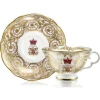 Royal Collection Shop Victoria And Albert Teacup And Saucer Outlet
