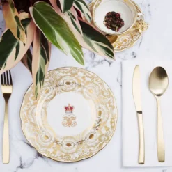 Royal Collection Shop Victoria And Albert Teacup And Saucer Outlet