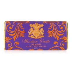 Royal Collection Shop Windsor Castle Chocolate Bar Sale