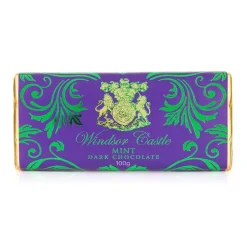 Royal Collection Shop Windsor Castle Chocolate Bar Sale