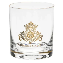 Royal Collection Shop Windsor Castle Glass Tumbler Outlet