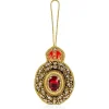 Royal Collection Shop Windsor Castle Red Jewel Decoration Clearance