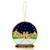 Royal Collection Shop Windsor Castle Snow Globe Decoration Hot