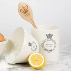Royal Collection Shop Windsor Castle Wooden Spoon Clearance