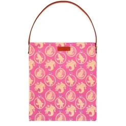 Royal Collection Shop Yellow Parrot And Cat Print Tote Bag Online